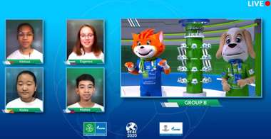 Gazprom kids