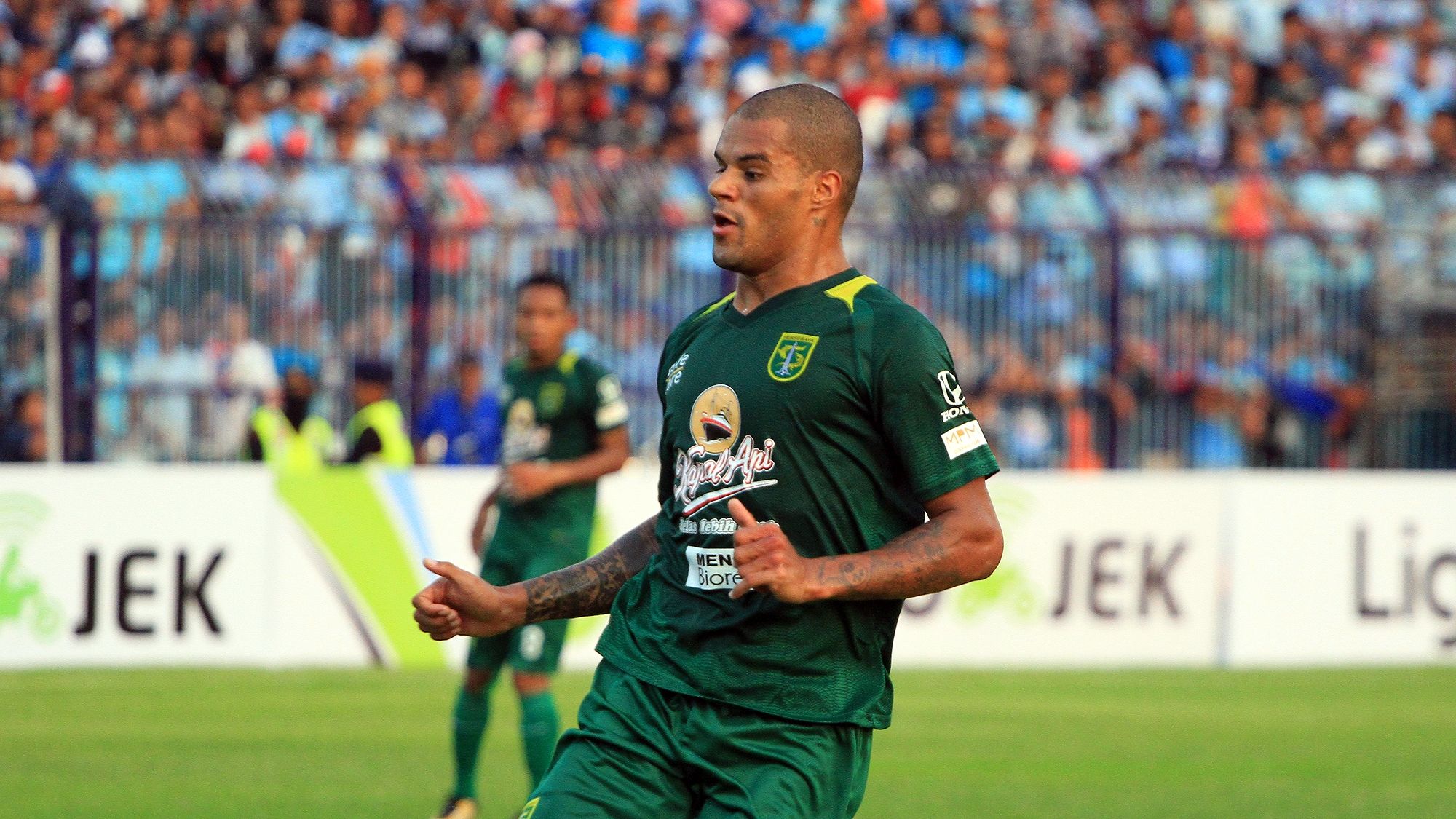 David Da Silva - Persebaya