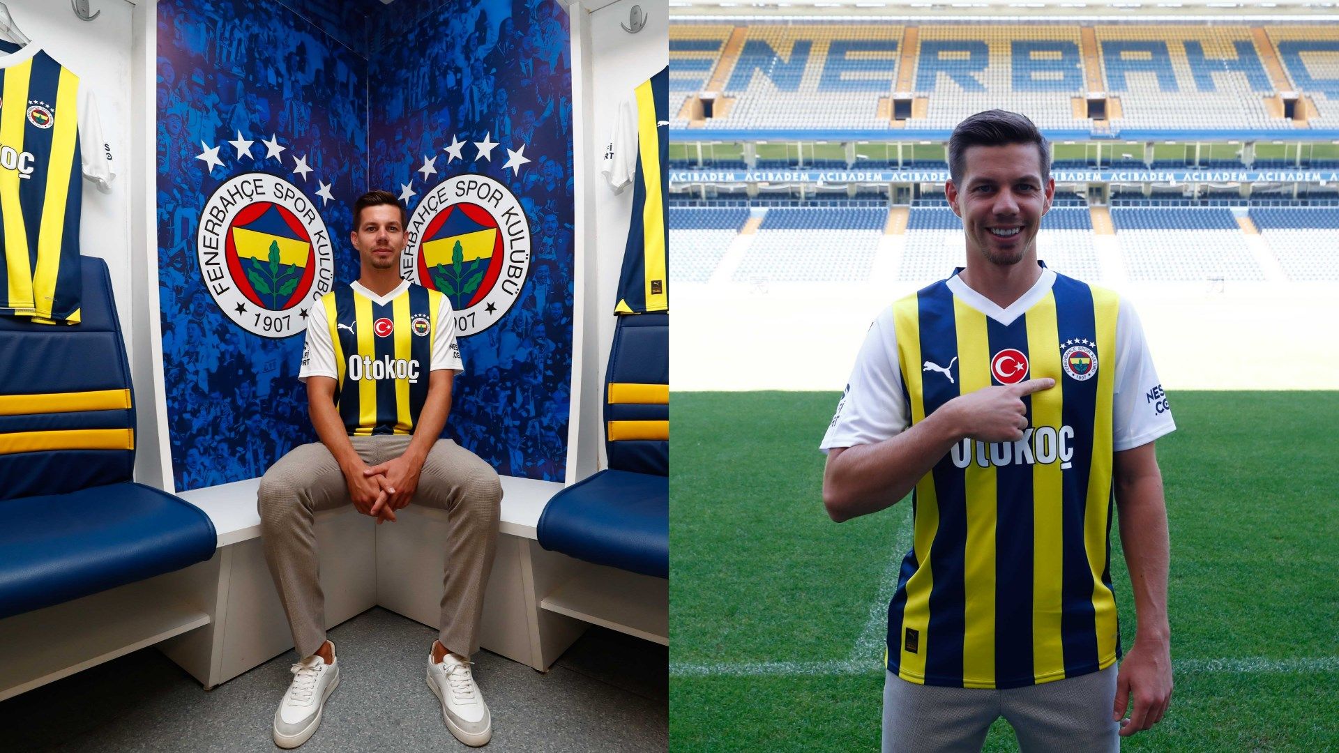 Miha Zajc, Fenerbahce