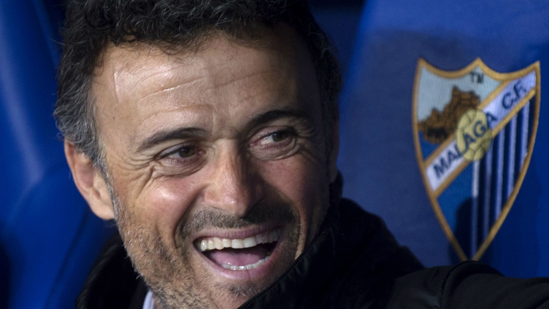 Luis Enrique Malaga Barcelona La Liga