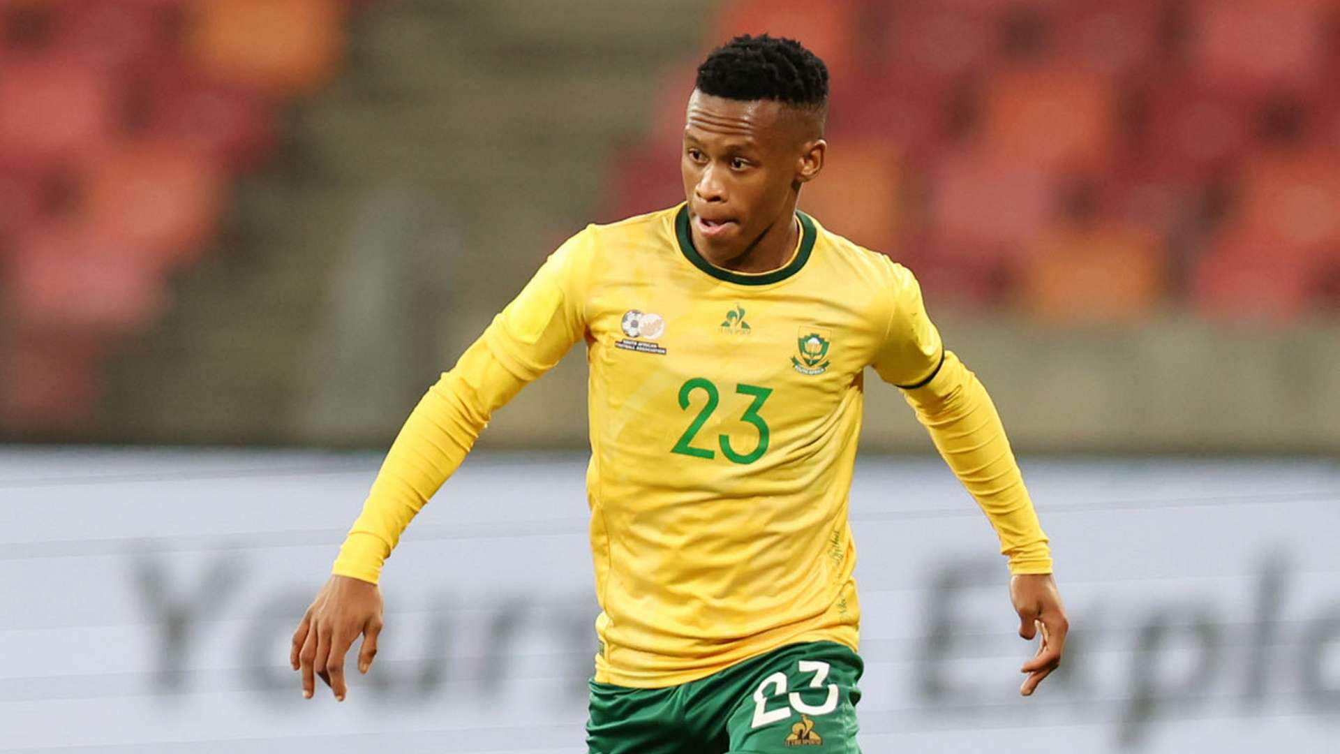 Kaizer Chiefs target Asanele Velebayi reveals future ambitions as he draws inspiration from Relebohile Mofokeng & Rushwin Dortley - 'Seeing them in Bafana Bafana makes me feel that I'm not far' |