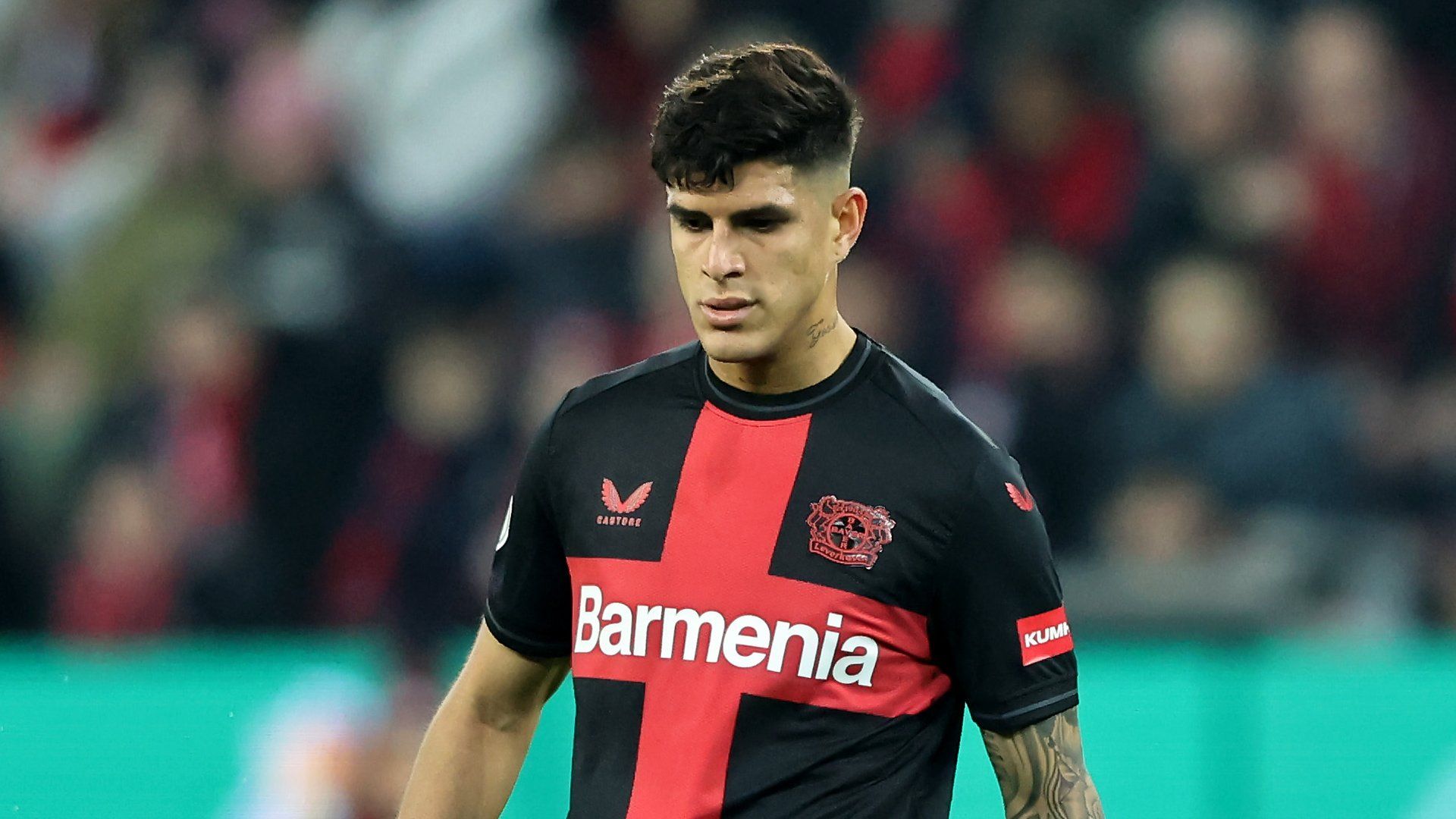 Piero Hincapie Bayer Leverkusen 2023-24