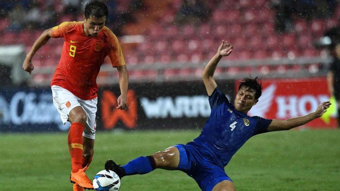 Chalermpong Kerdkaew Thailand China