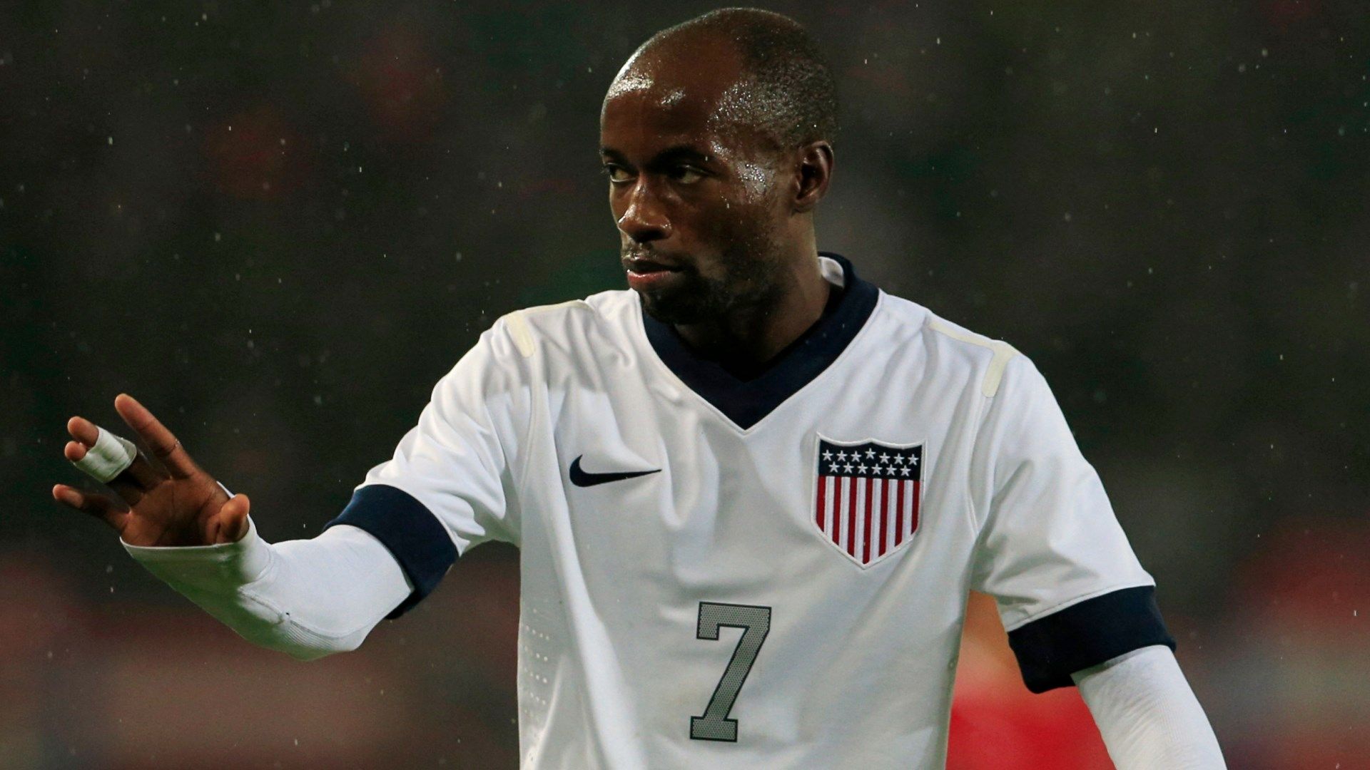 DaMarcus Beasley USMNT