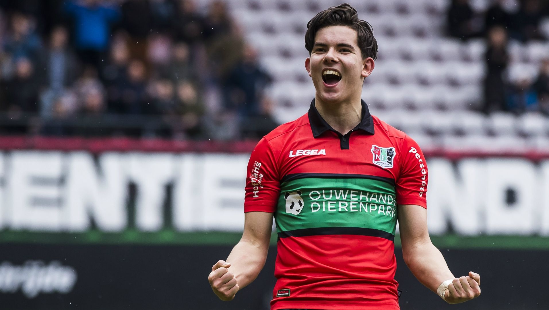 Ferdi Kadioglu NEC 04022018