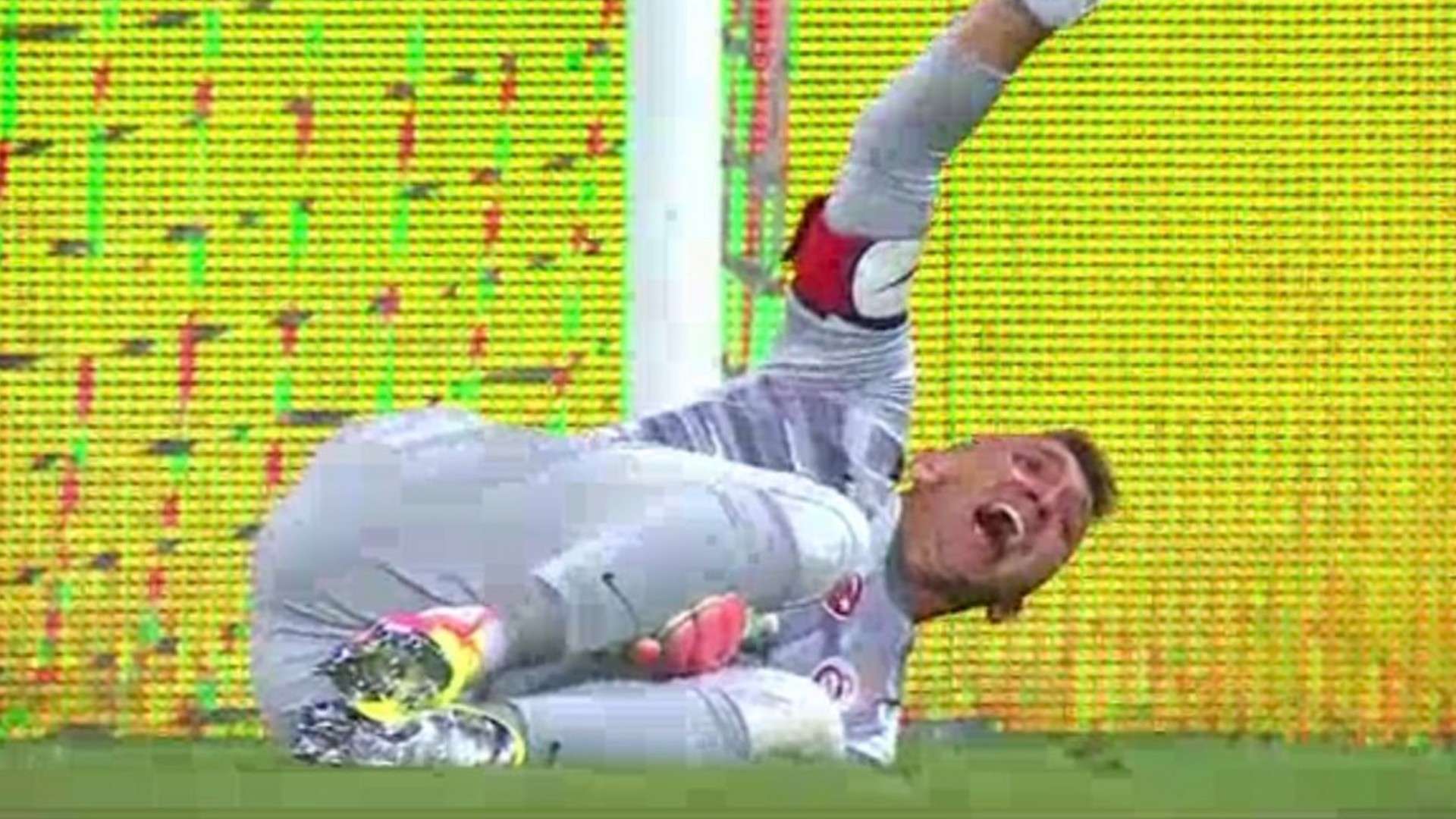 140620 Muslera Rizespor Galatasaray