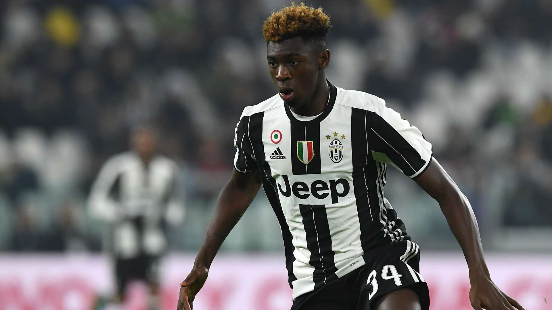 Moise Kean Juventus Serie A 19112016