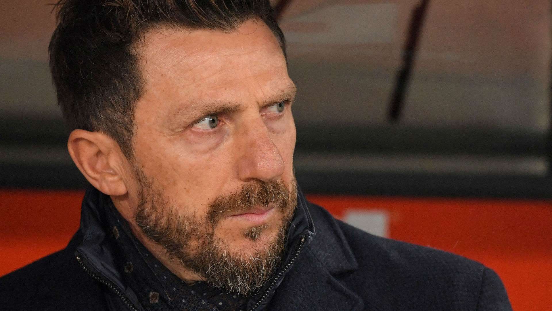 Di Francesco Roma Serie A