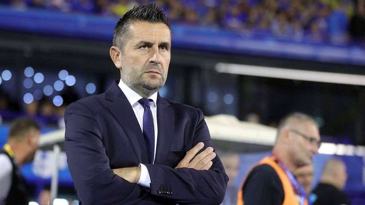 Nenad Bjelica Dinamo Zagreb