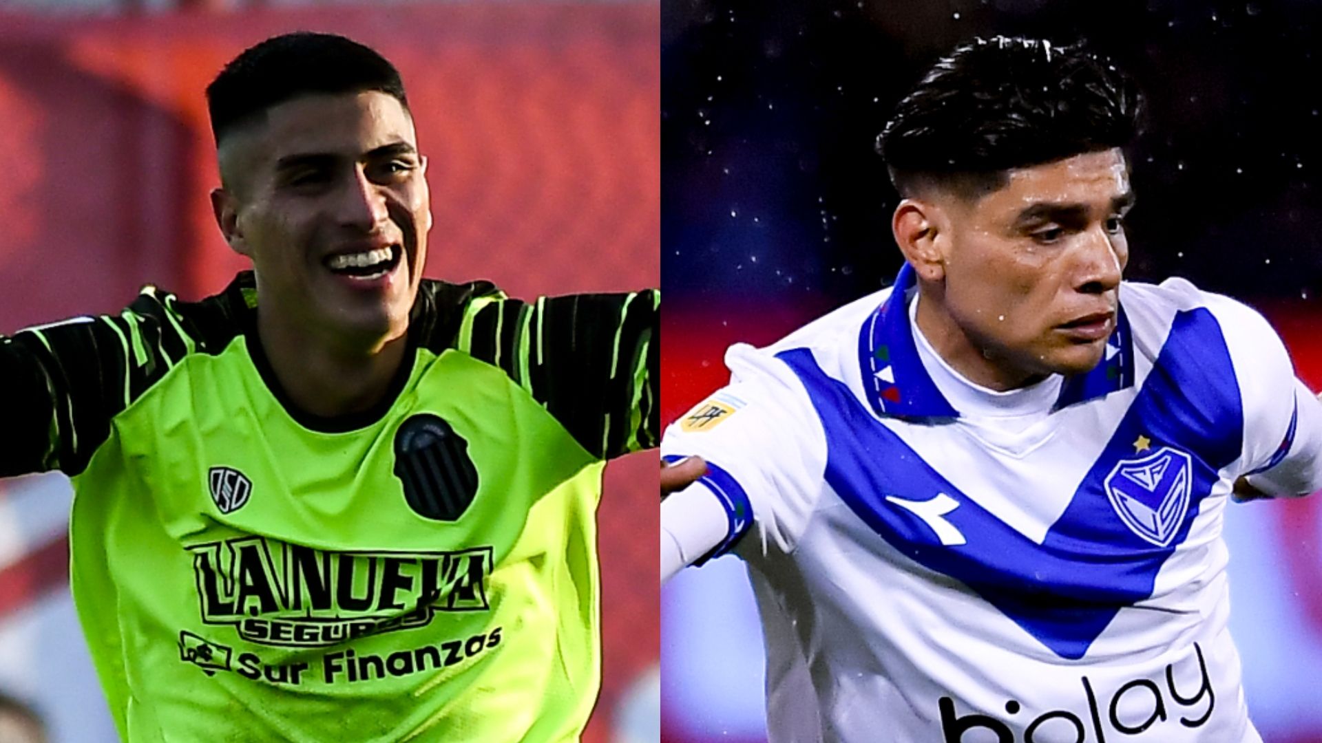 Barracas Central Vélez Copa de la Liga 2024