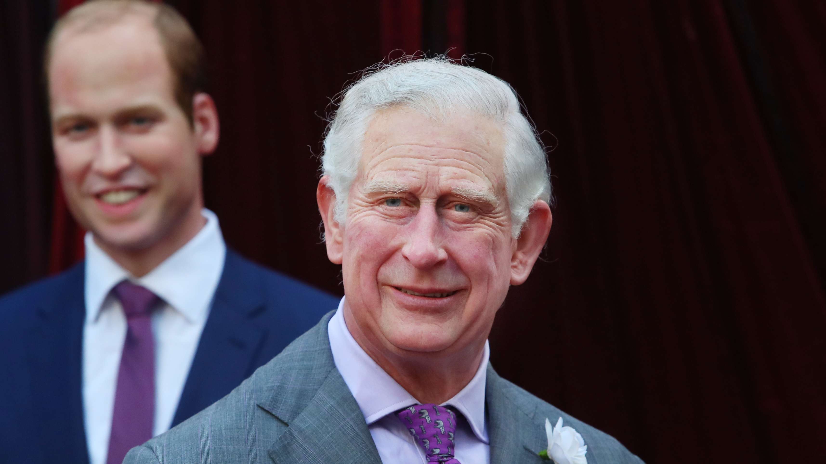 King Charles III 2023