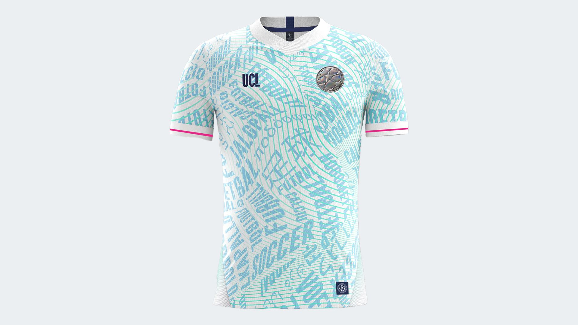 UEFA Champions League Global Native Jersey
