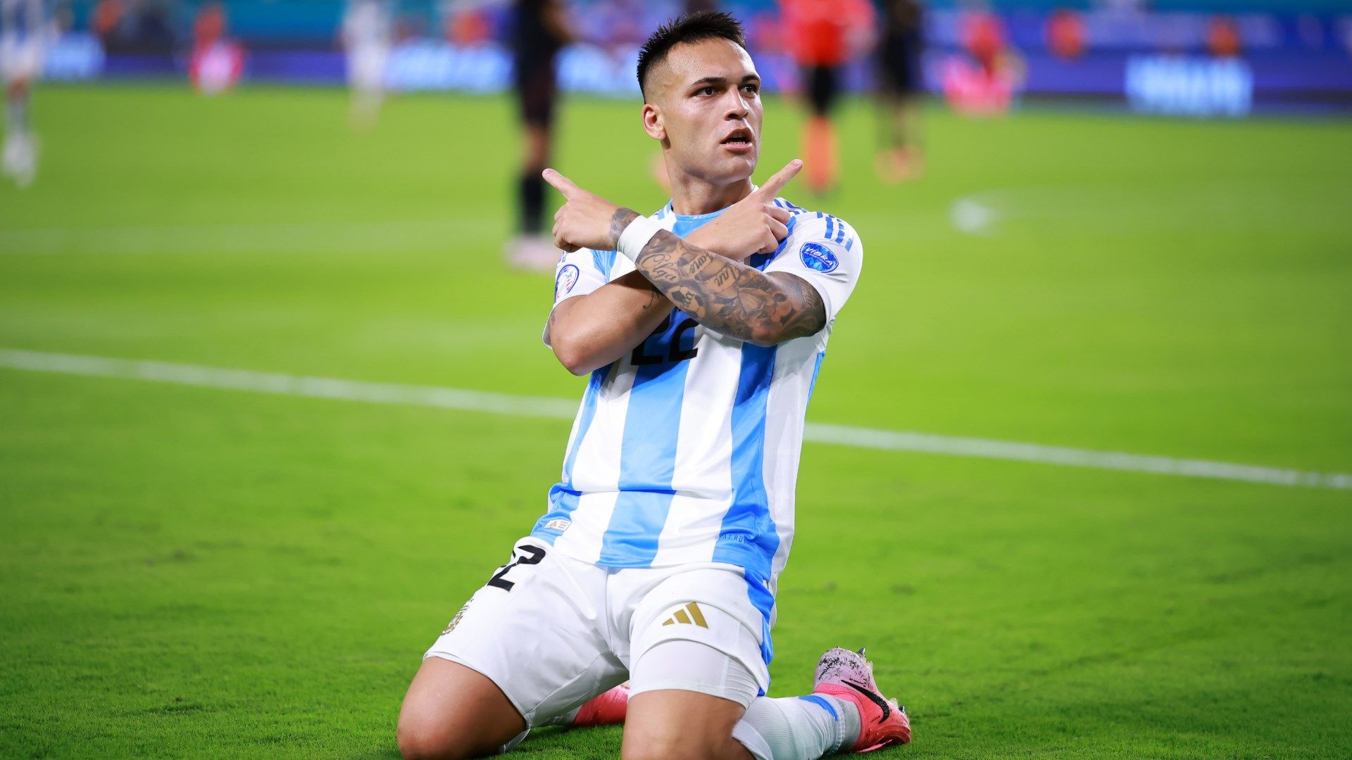 Lautaro Martinez Argentina