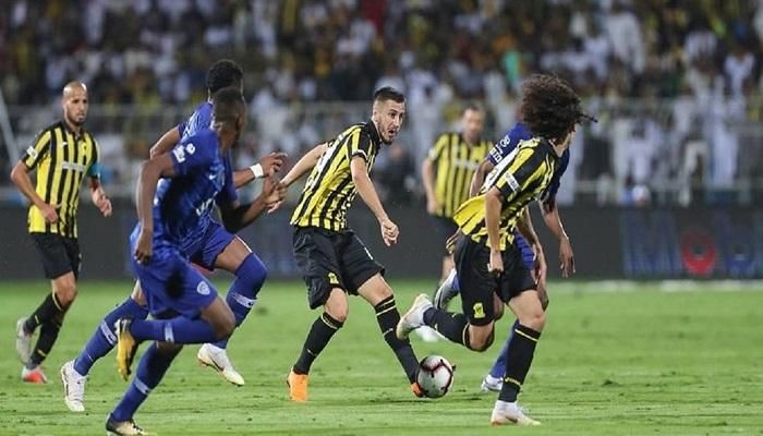 الهلال - الاتحاد