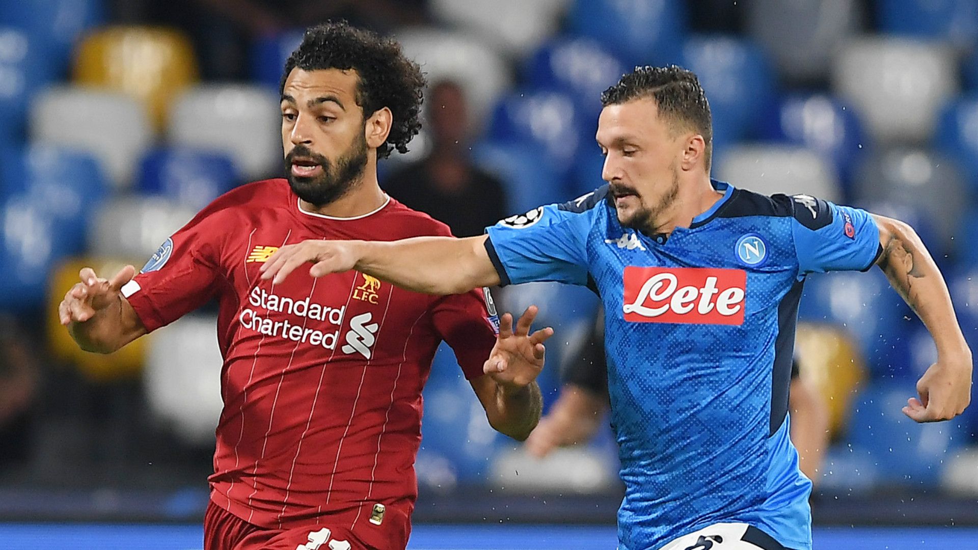 Mohamed Salah Liverpool 2019-20