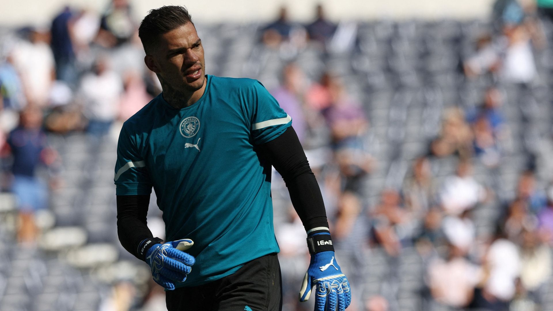 Ederson - Manchester City 2021/22