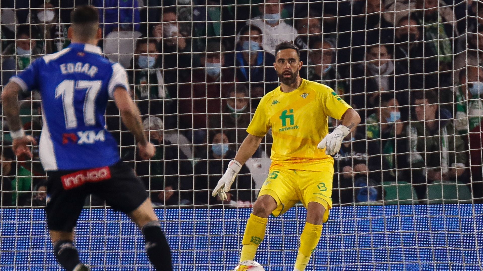 Claudio Bravo Real Betis