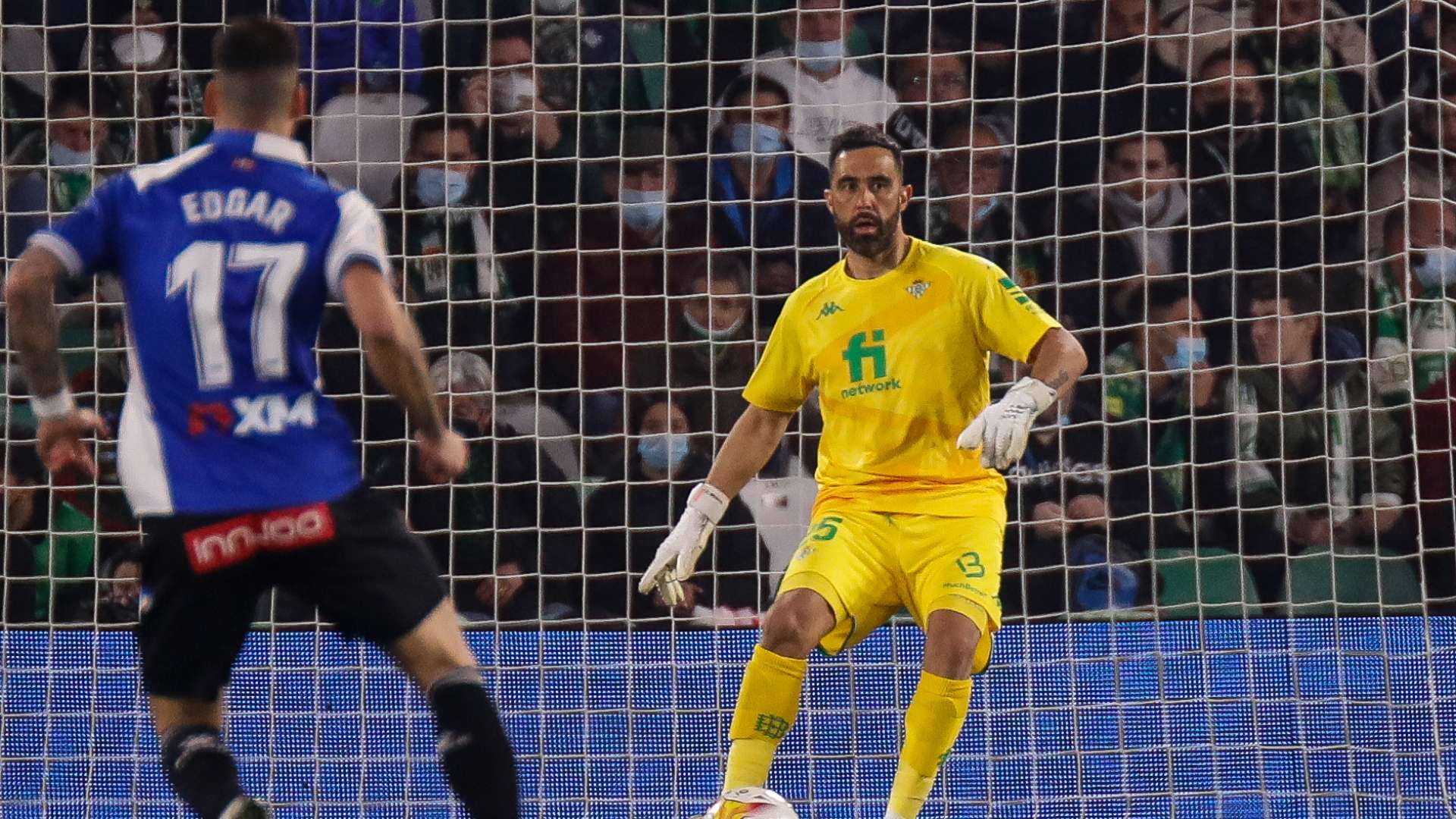 Claudio Bravo Real Betis