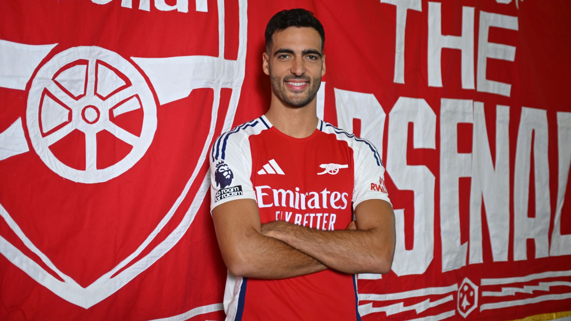 Mikel Merino Arsenal 2024-25