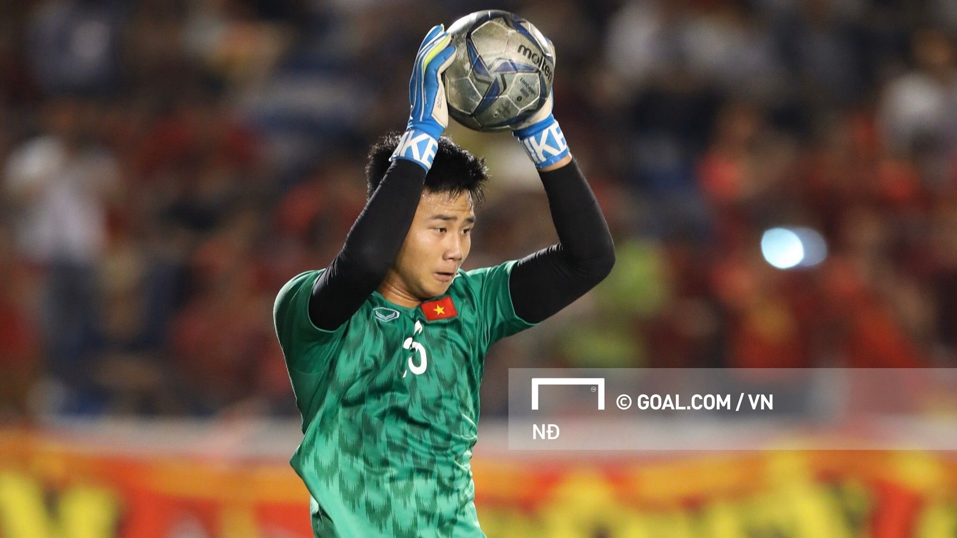 Nguyen Van Toan | U22 Vietnam vs U22 Cambodia | SEA Games 30 - 2019 | Semif-finals