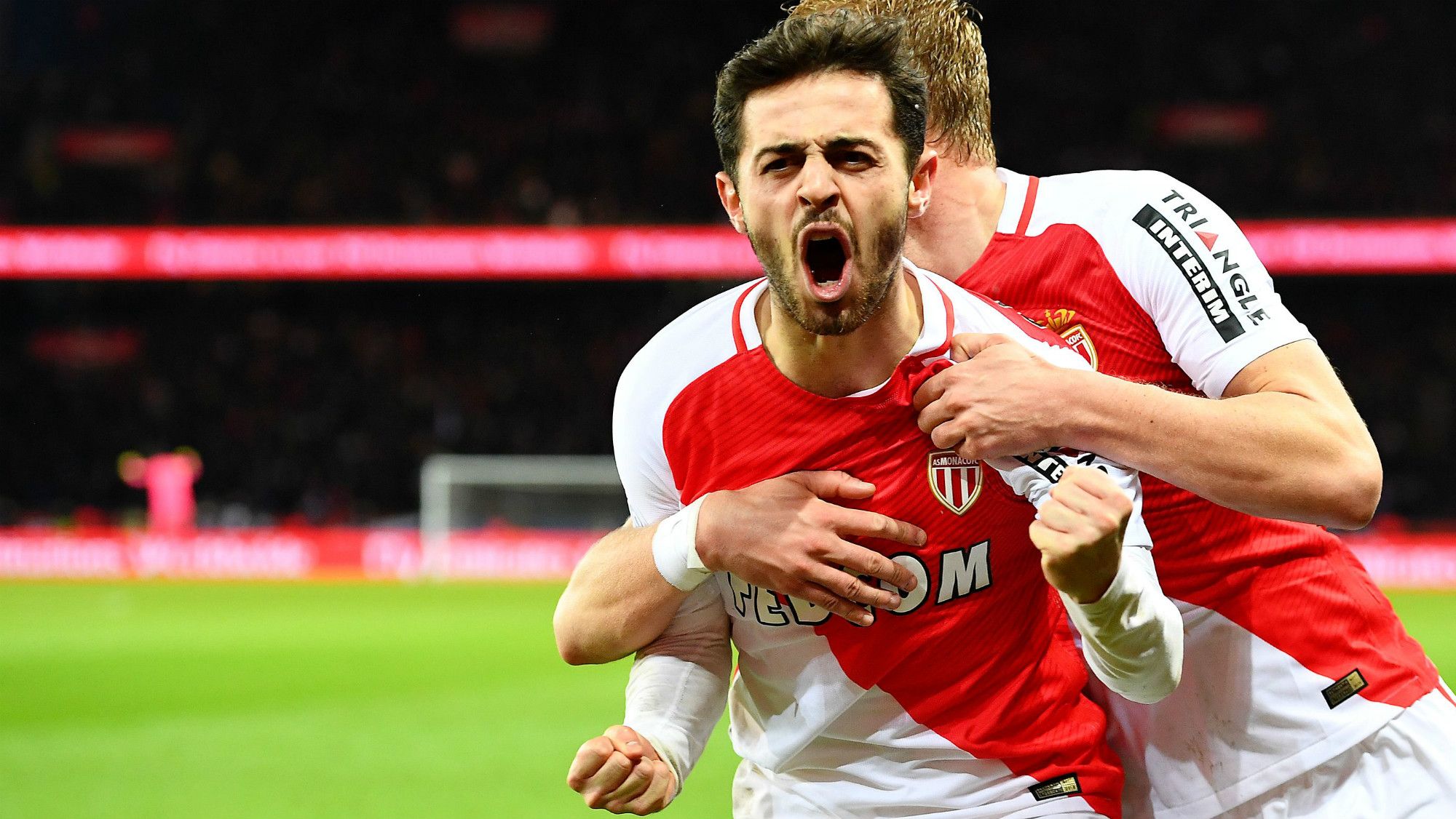 HD Bernardo Silva Monaco