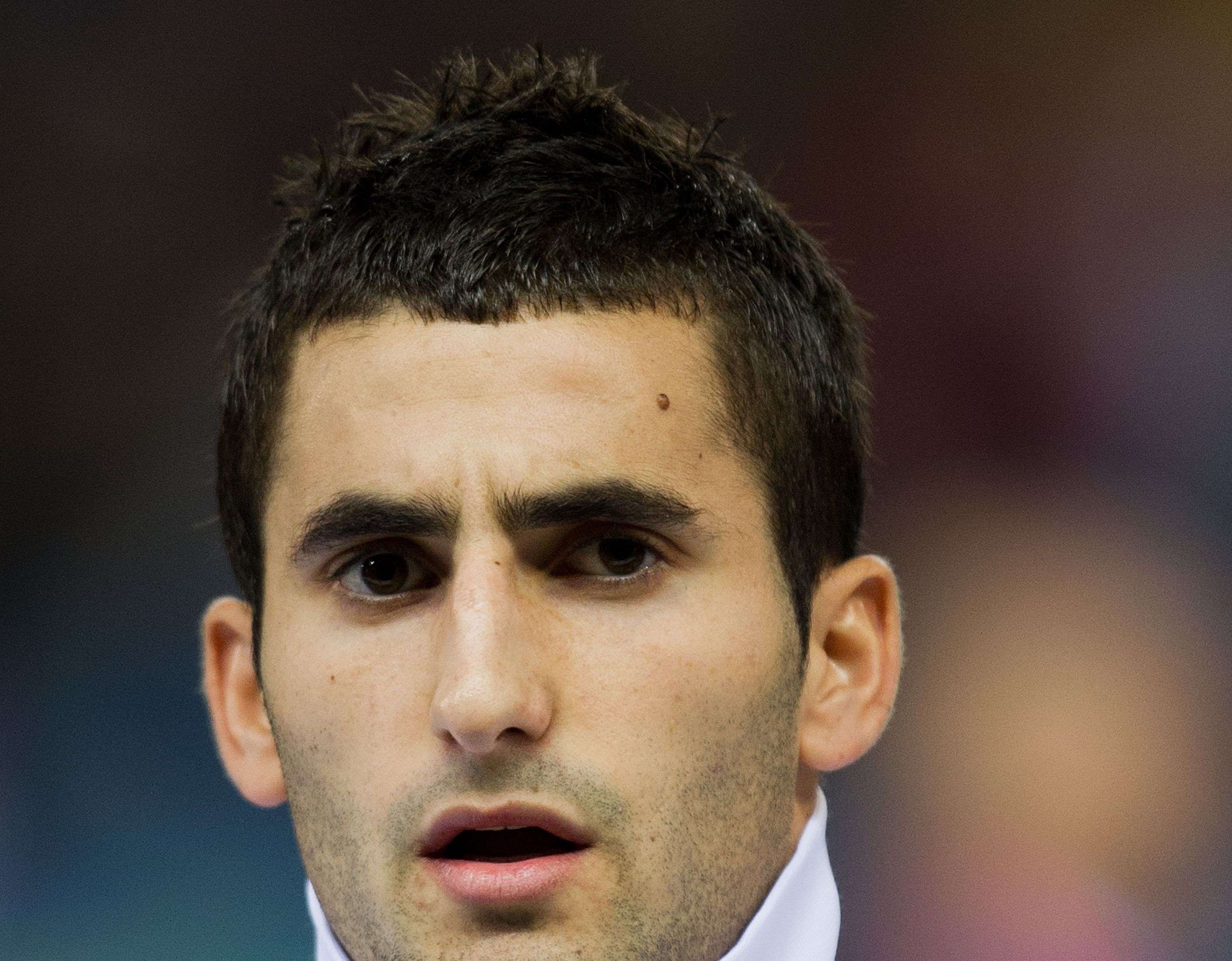 Lyon midfielder Maxime Gonalons