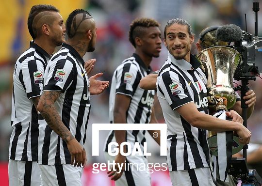 카세레스 유벤투스 시절