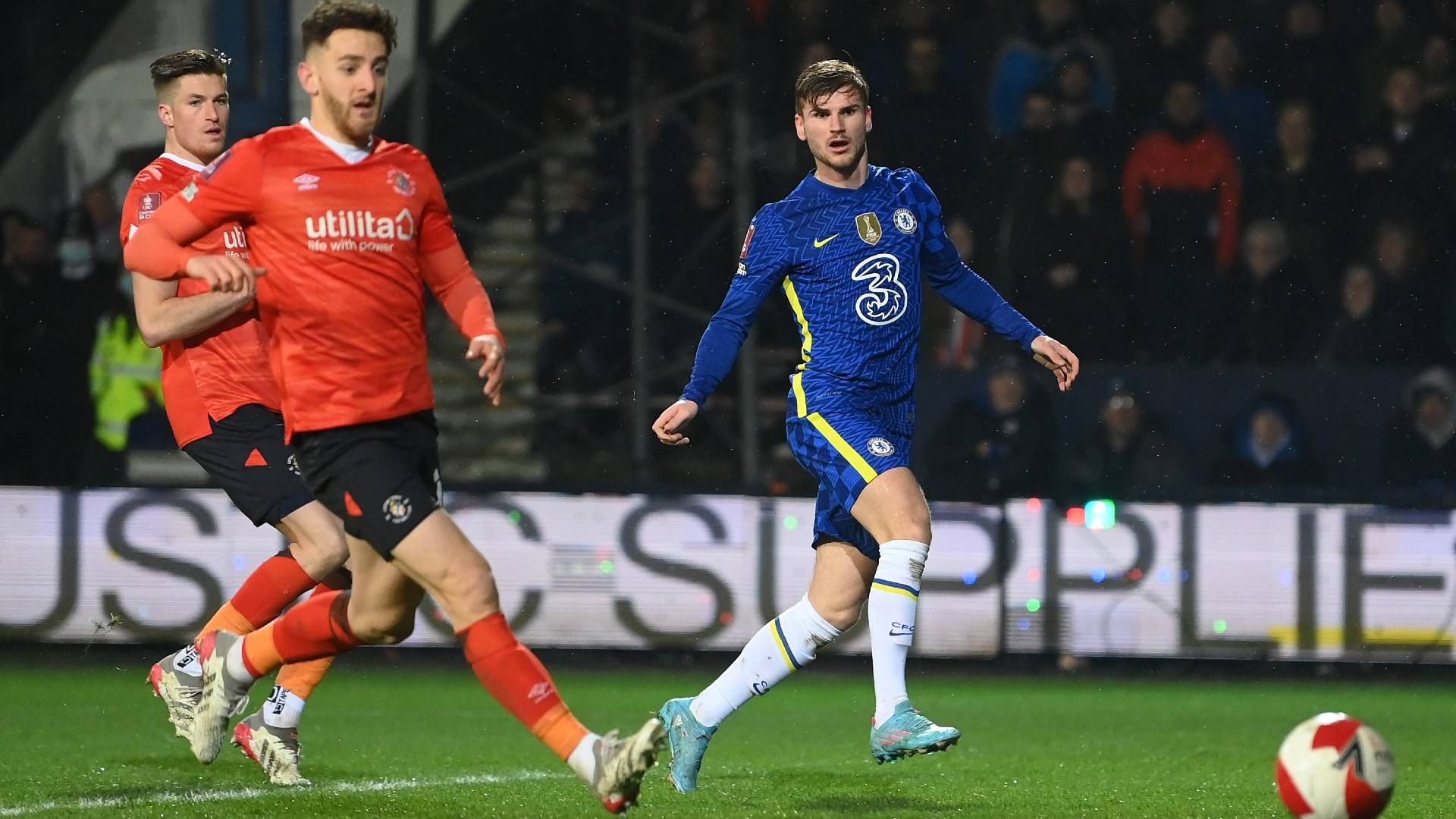 Timo Werner FC Chelsea