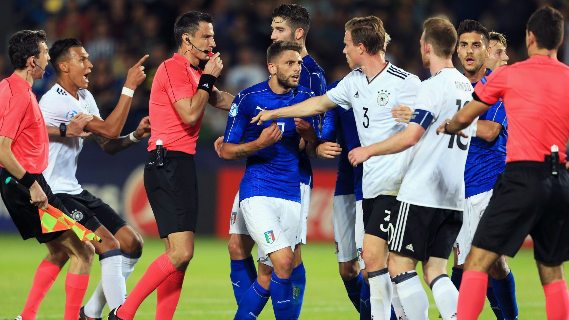 Italy Germany Euro Under 21