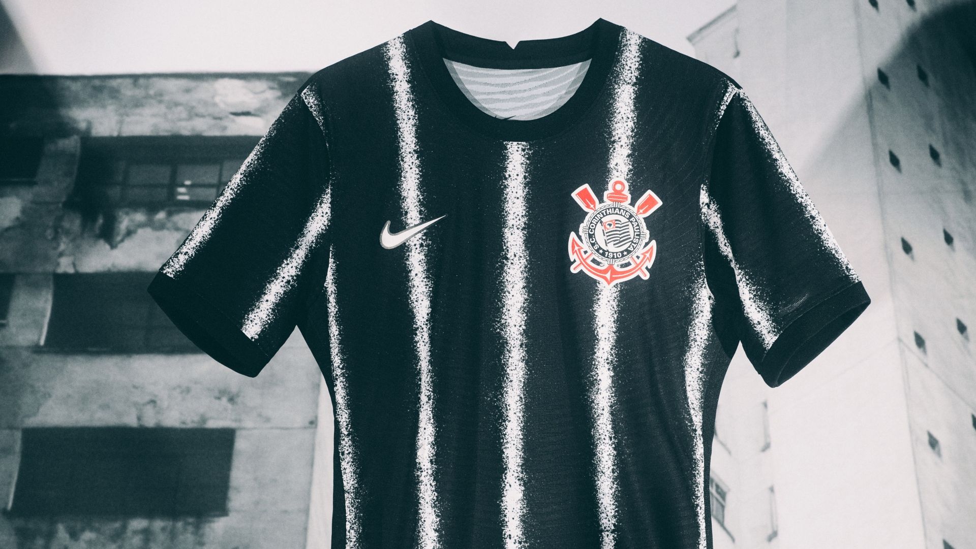Camisa II Corinthians 2021