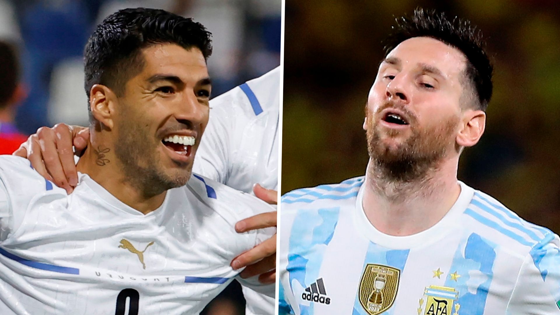 Luis Suarez & Lionel Messi GFX