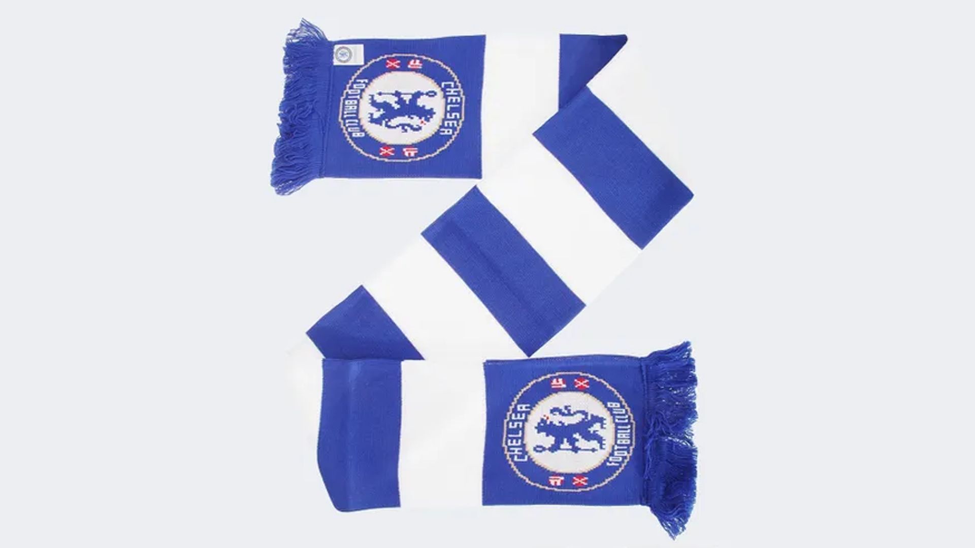Official Chelsea Team Scarf