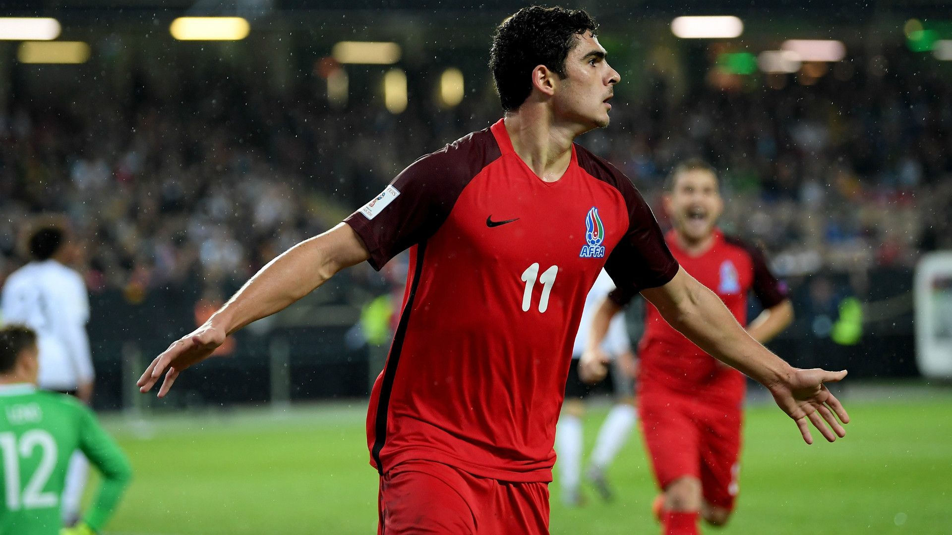 Ramil Sheydaev Azerbaijan 2017