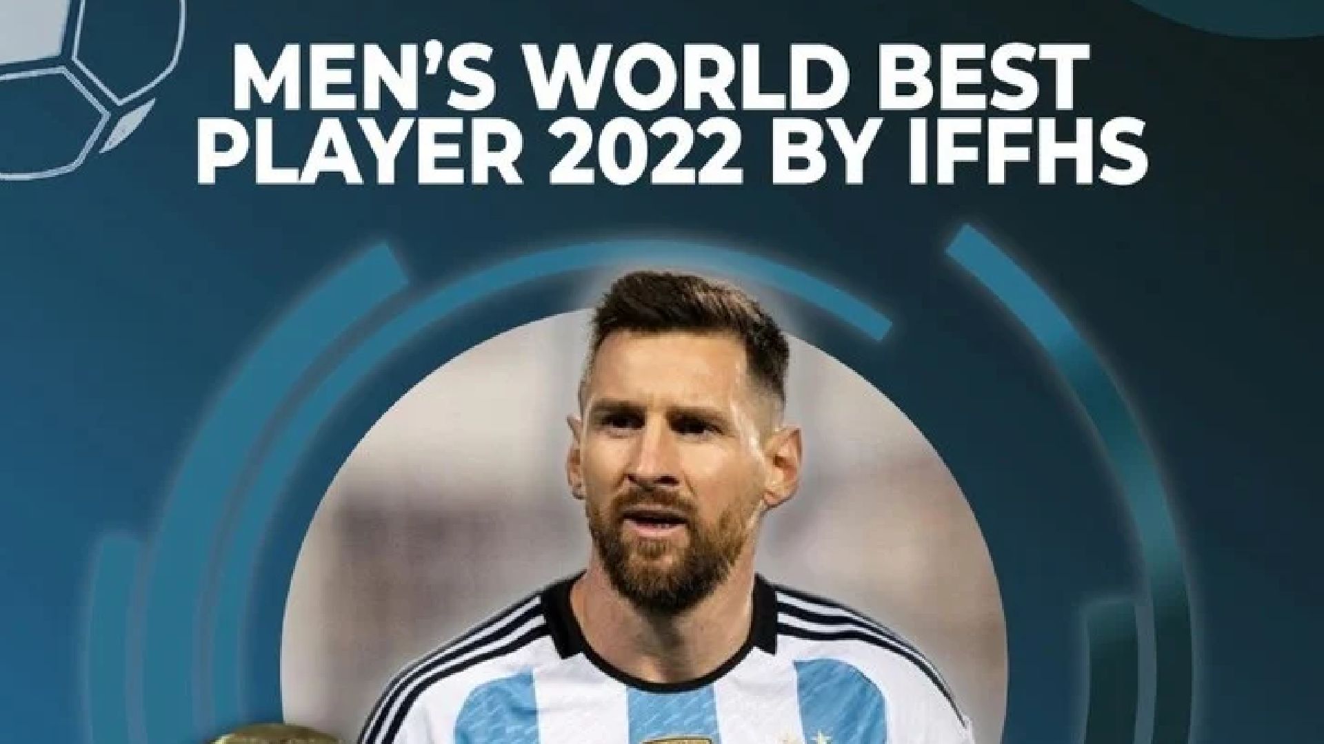 messi iffhs