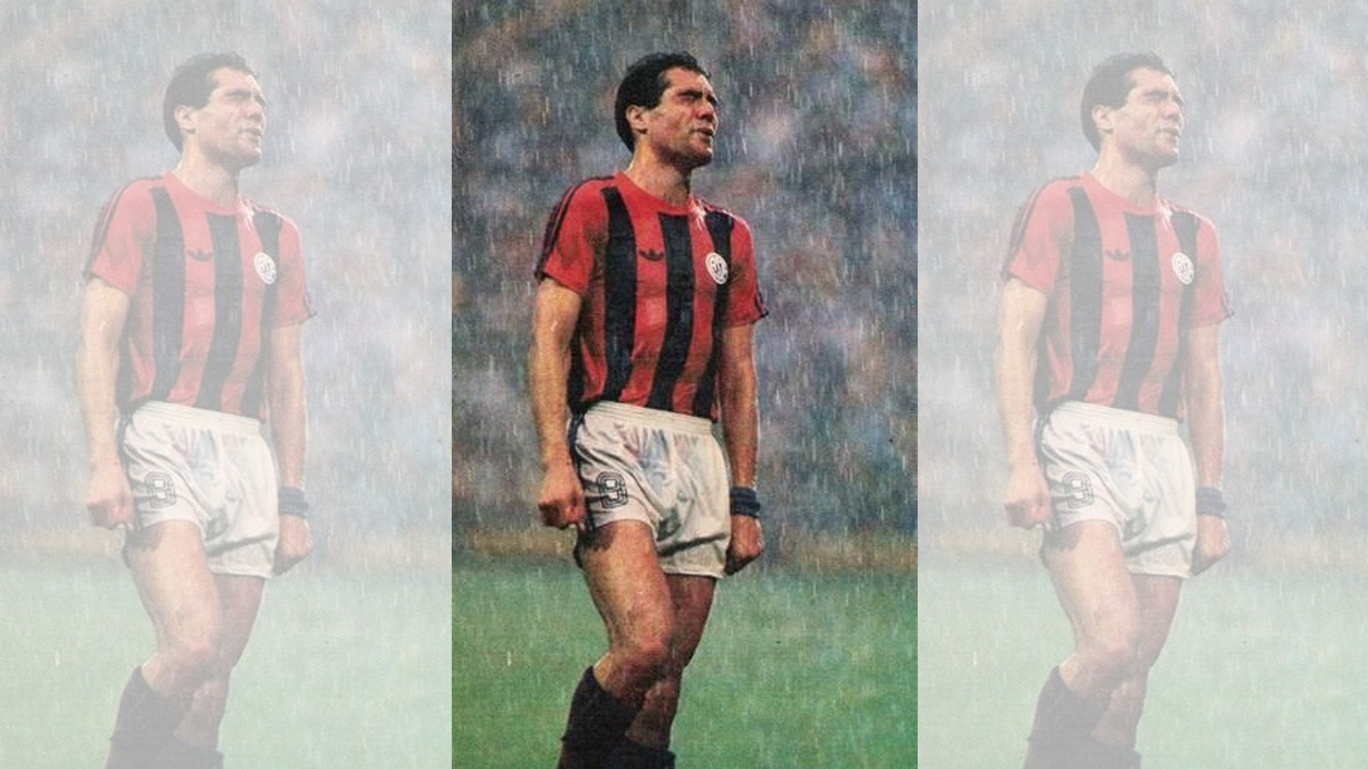 Mario Husillos San Lorenzo 1982