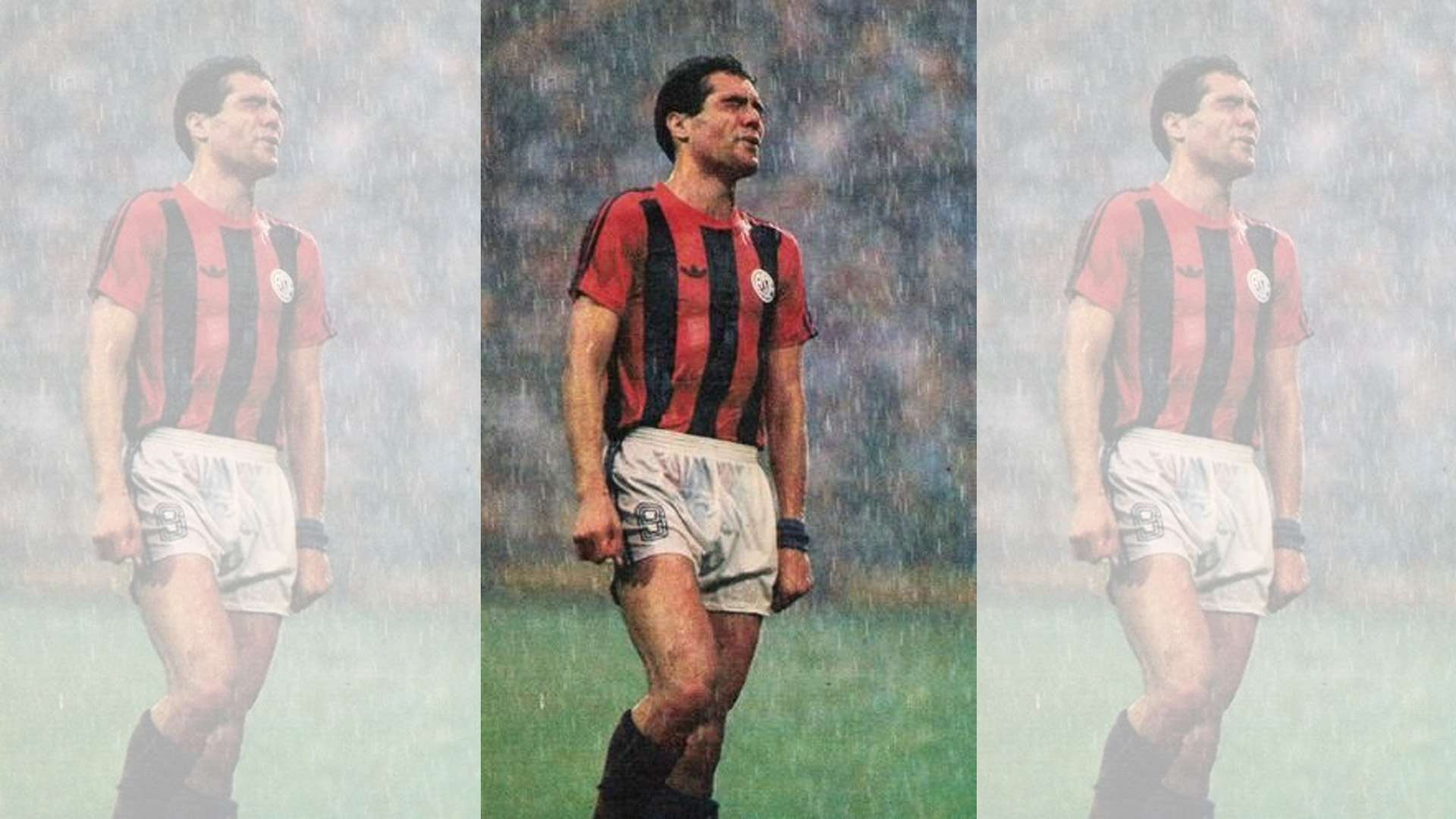 Mario Husillos San Lorenzo 1982