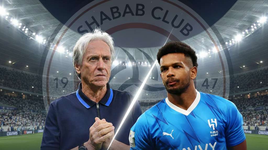 Ali Al Bulayhi Jorge Jesus GFX GOAL ONLY