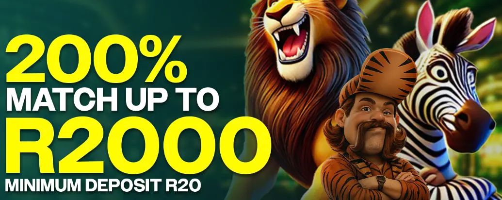 ZARbet Welcome Bonus