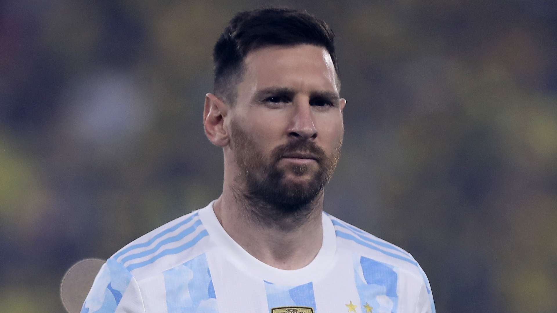Lionel Messi, Argentina 2022