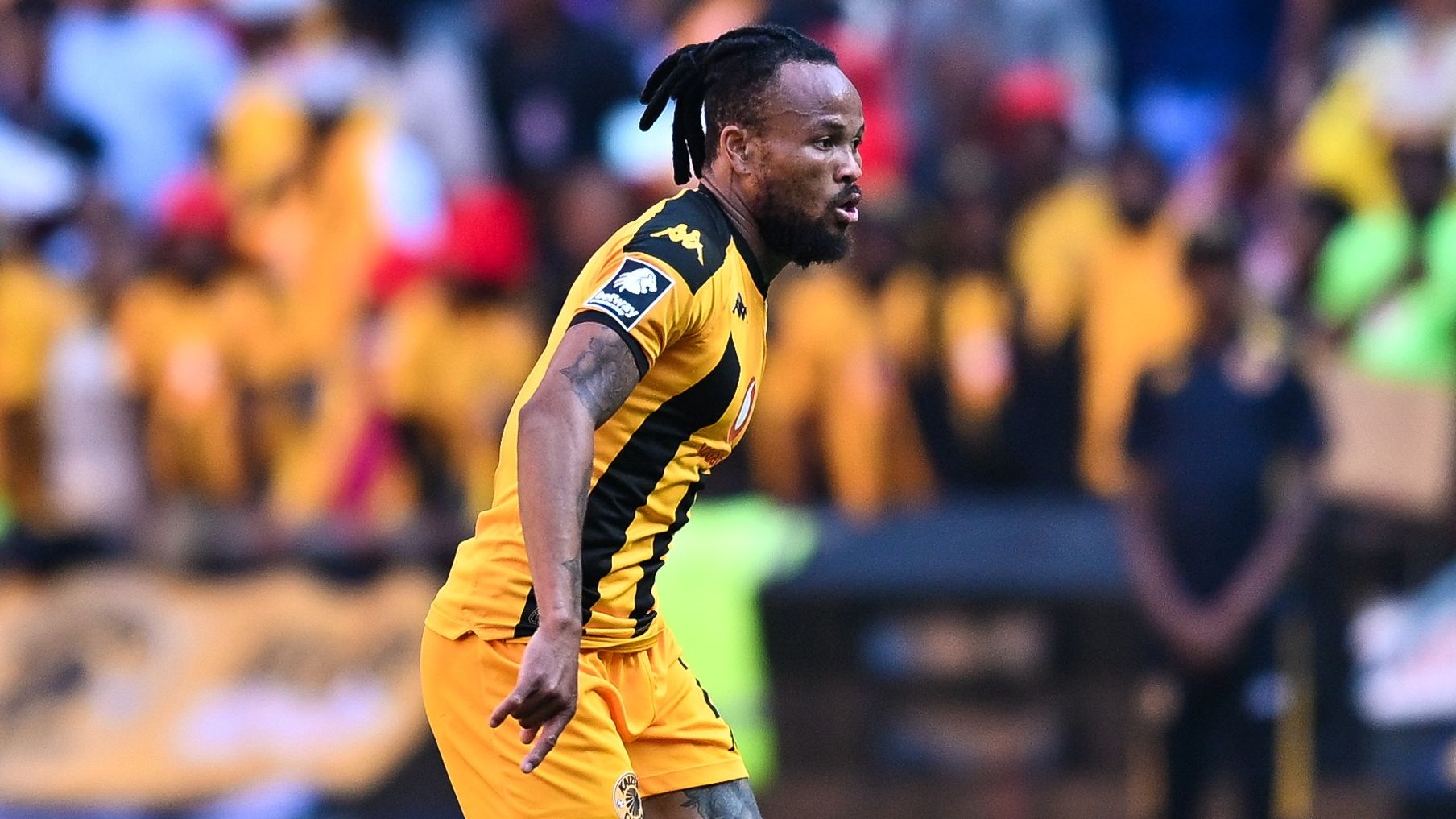 Edmilson Dove, Kaizer Chiefs, May 2025