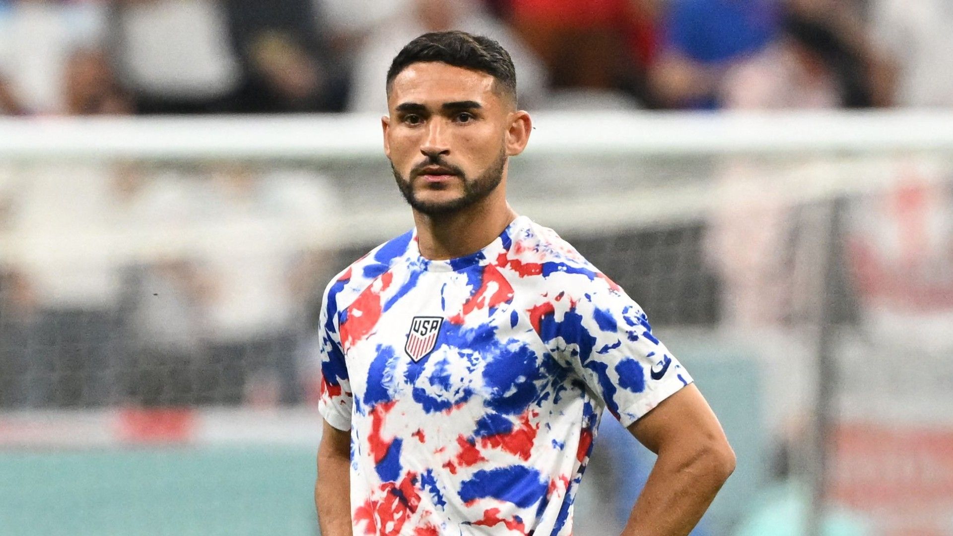 Roldan USMNT 2022