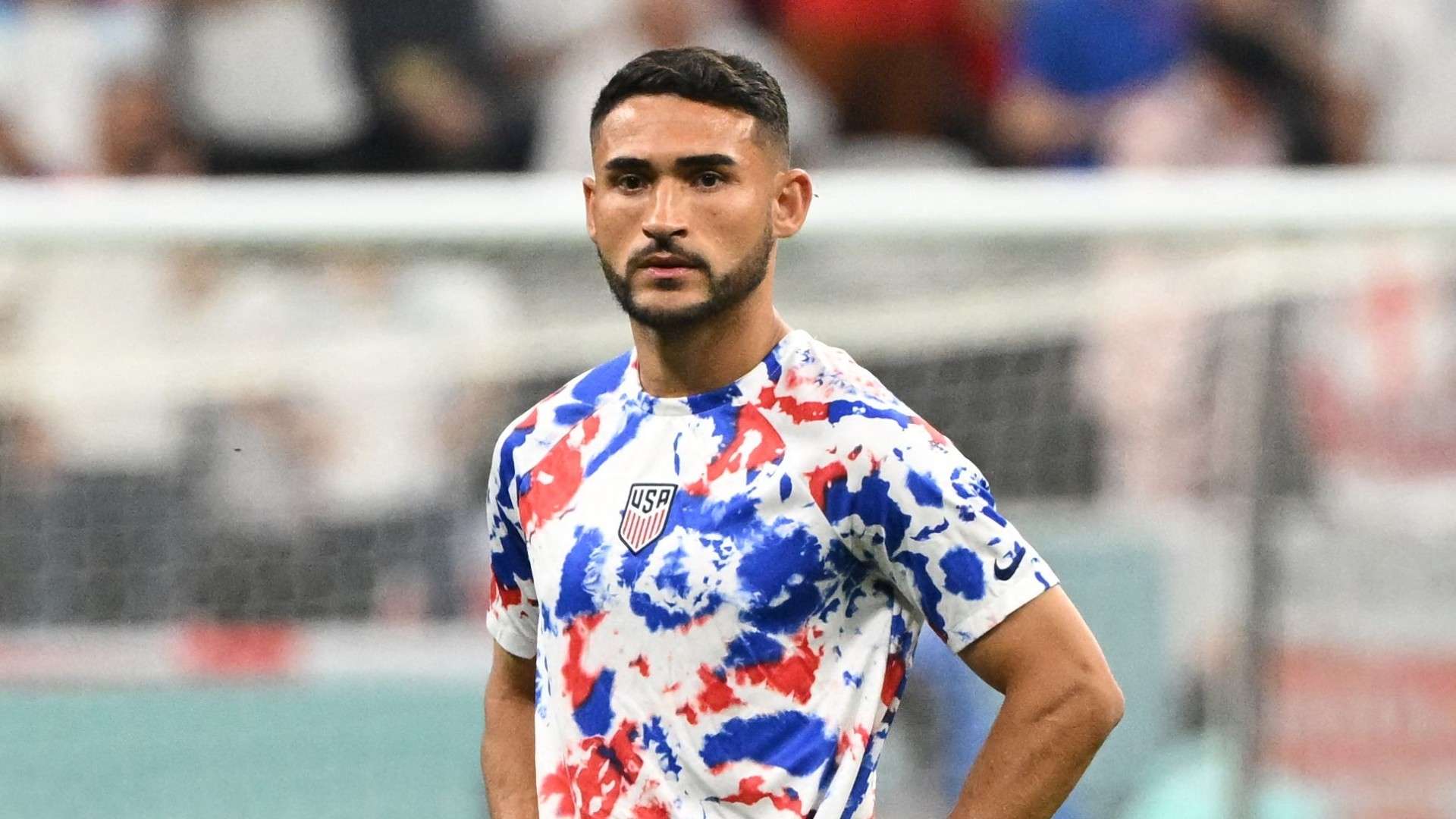 Roldan USMNT 2022