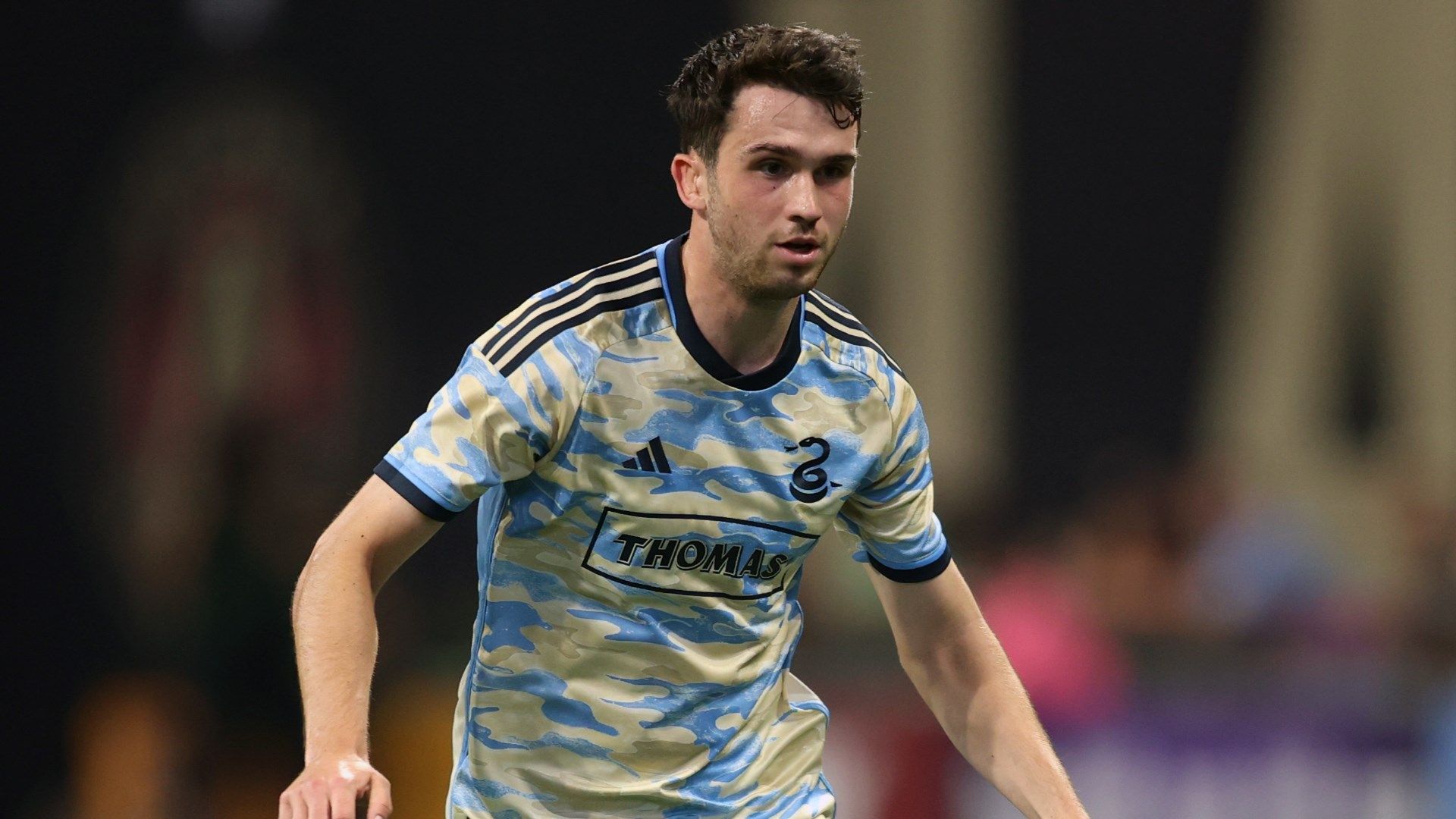 Leon Flach Philadelphia Union