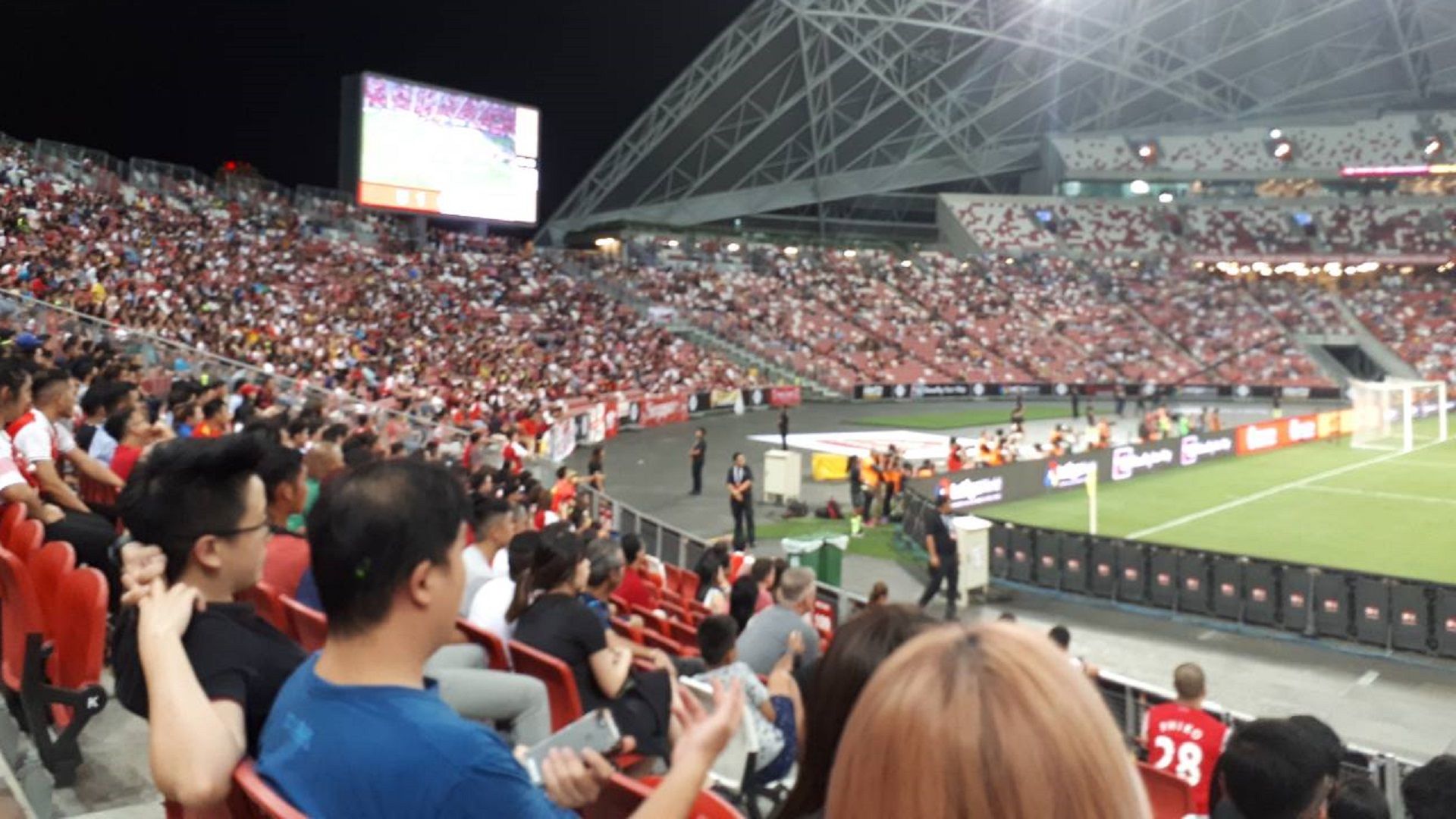 ICC 2018 Singapore