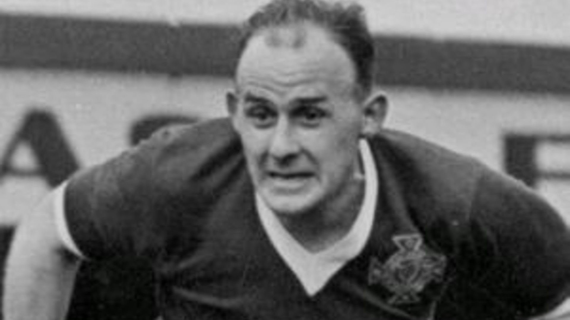 Jimmy Jones Glenavon