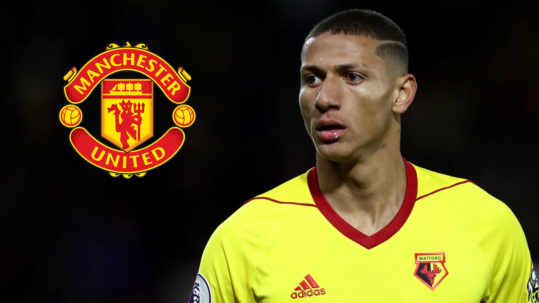 Richarlison Man Utd