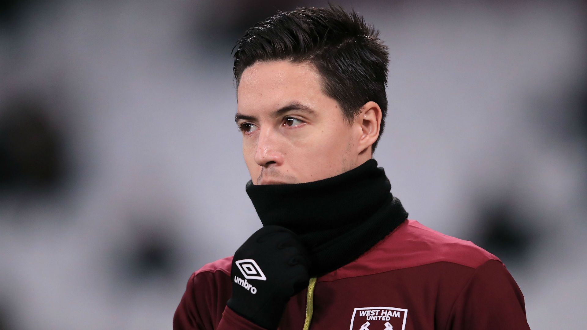 Samir Nasri West Ham