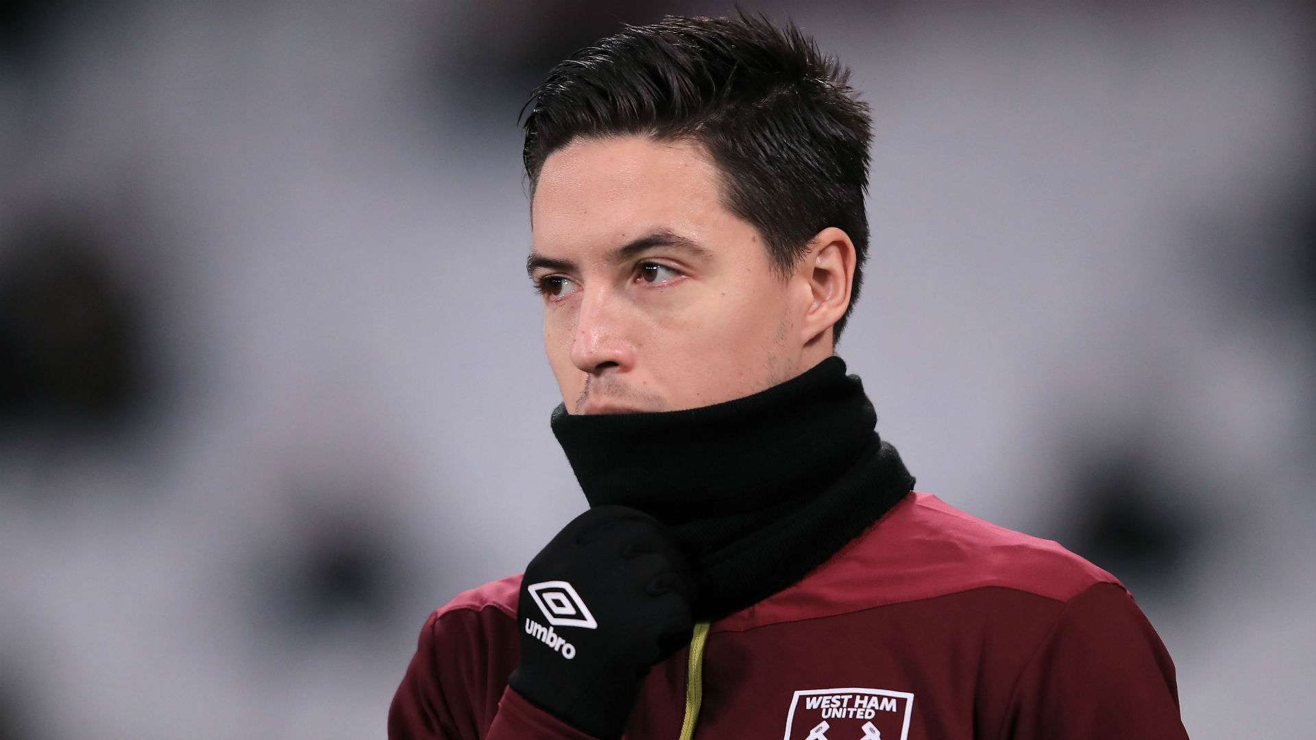 Samir Nasri West Ham