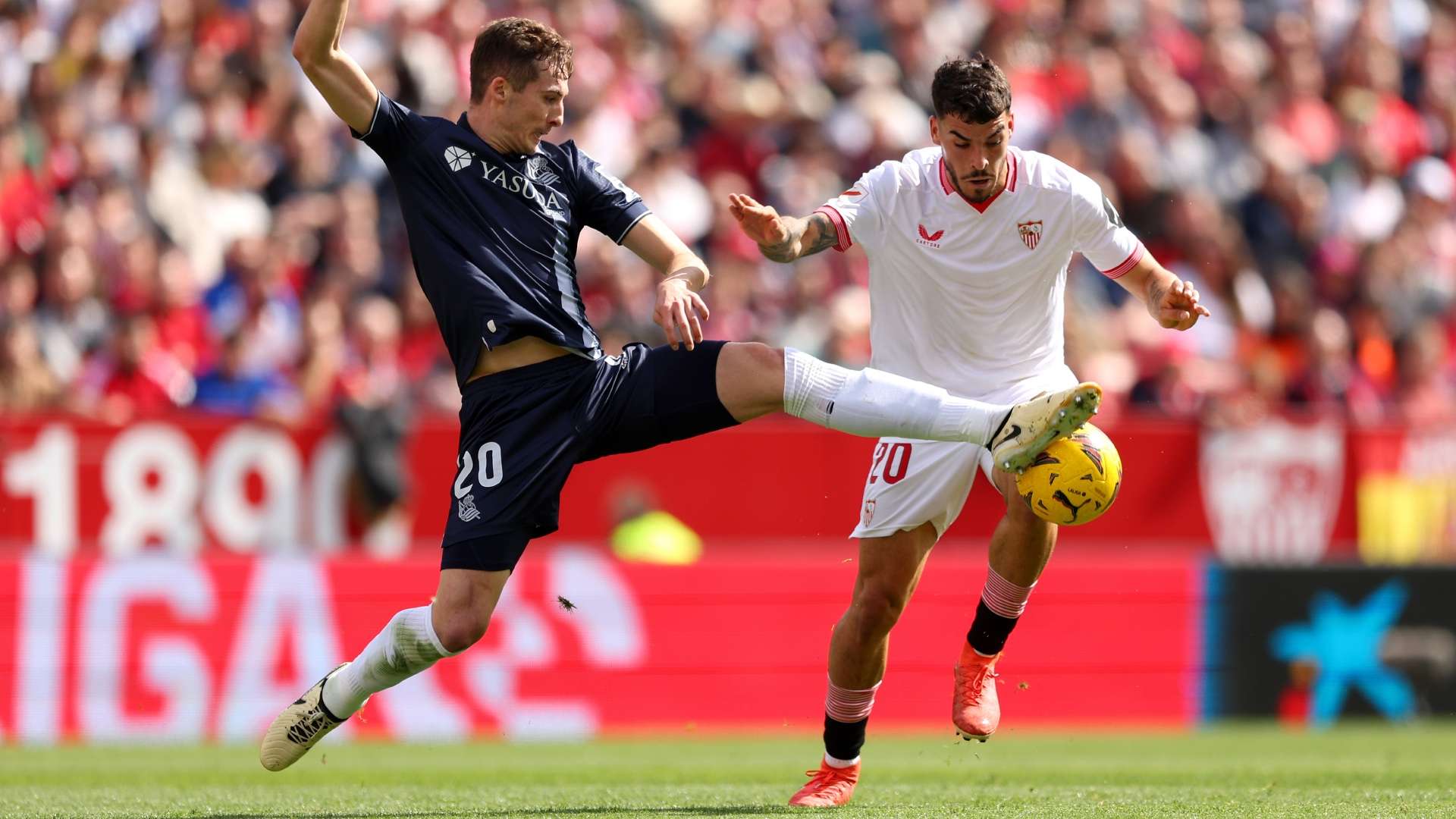 real sociedad sevilla