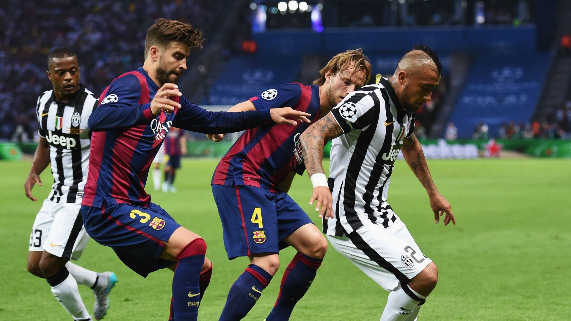 Arturo Vidal - Juventus